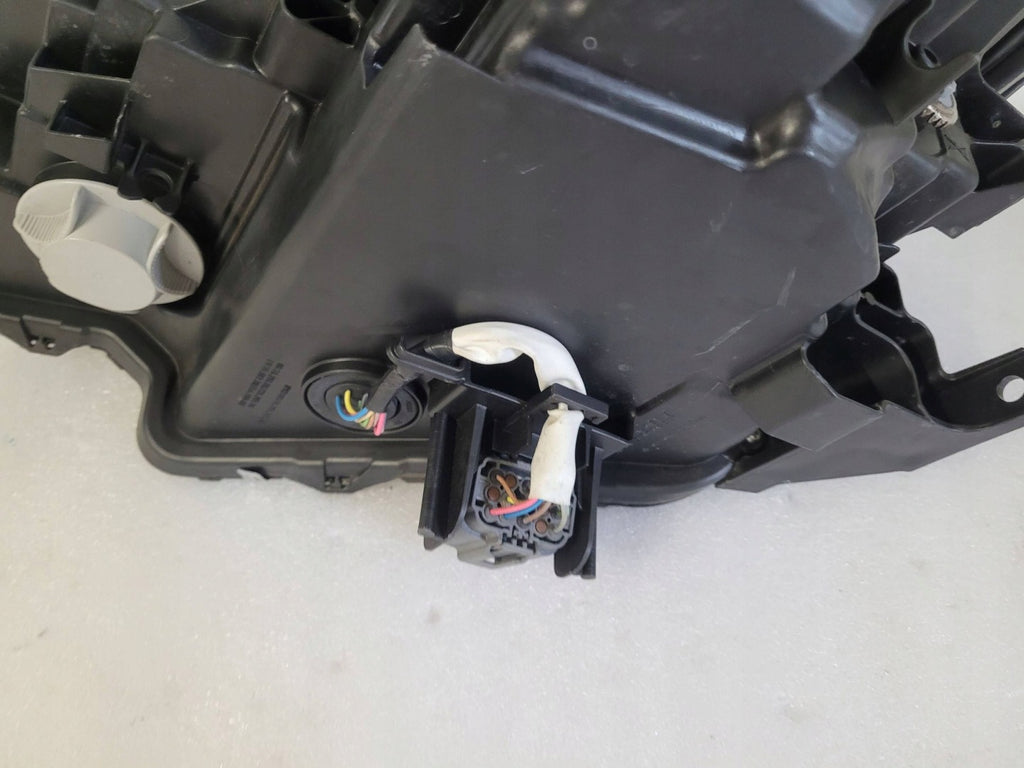 Frontscheinwerfer Mazda 3 Bp BCJH51030 Rechts Scheinwerfer Headlight SCH2797679871vo