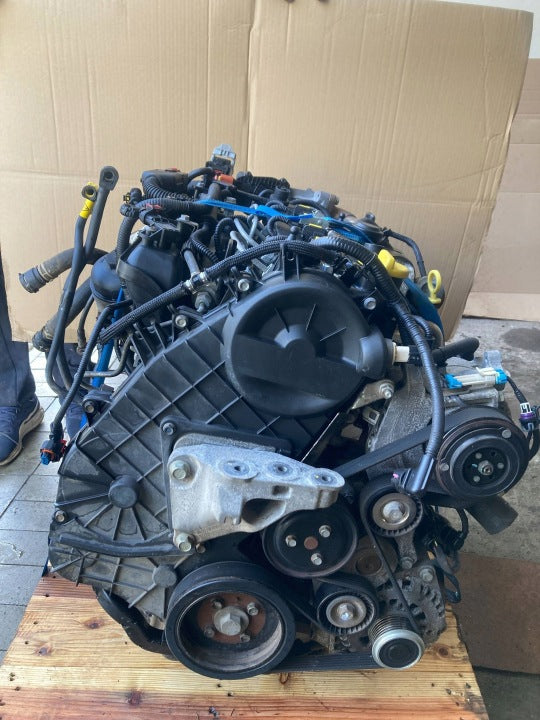 Motor Opel Mokka A17DTS 1.7 CDTI 96kW 142TKm Diesel Engine Komplett MOT2246887419hk