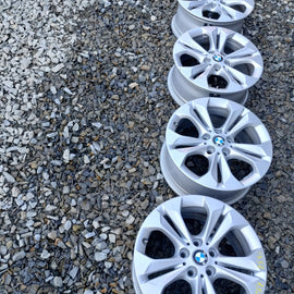 4x Alufelge 17 Zoll 7.5