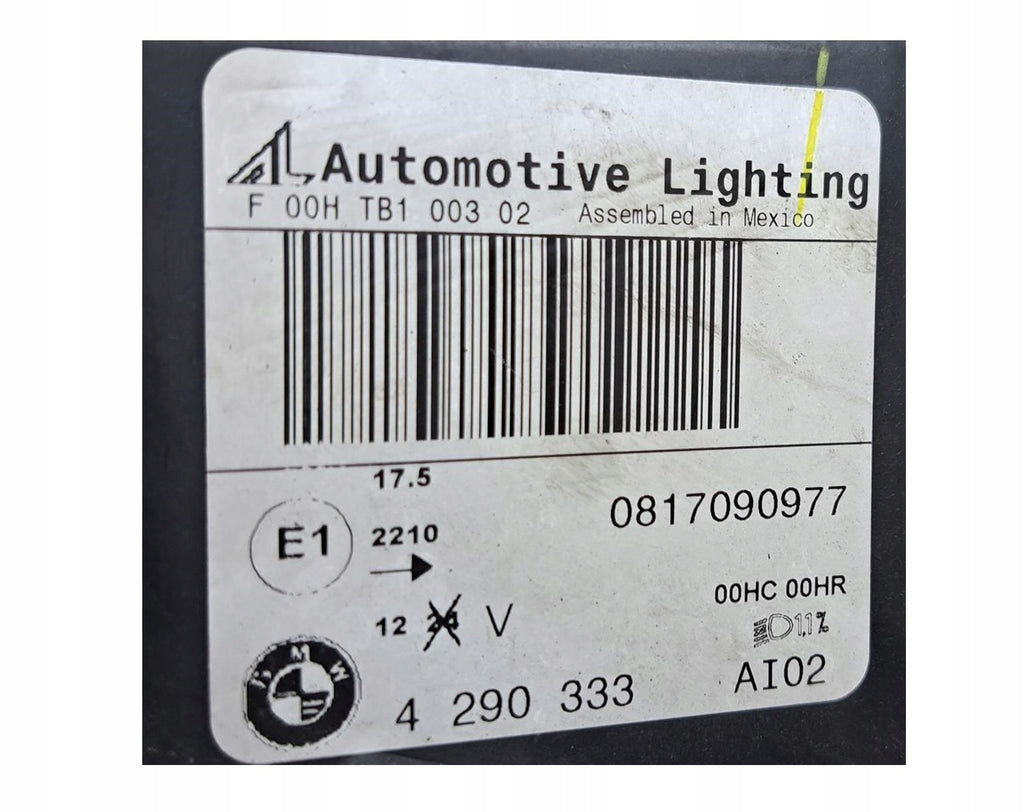 Frontscheinwerfer BMW X5 E70 4290333 0817090977 LED Links Scheinwerfer Headlight