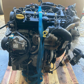 Motor Opel Mokka A17DTS 1.7 CDTI 96kW 142TKm Diesel Engine Komplett MOT2246887419hk