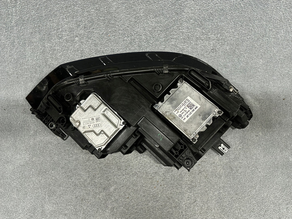 Frontscheinwerfer BMW Touran 5TB941081D LED Links Scheinwerfer Headlight SCH7341578437kn