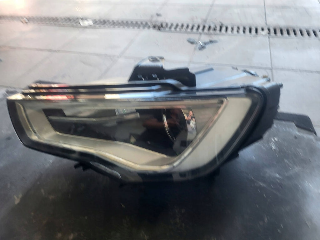 Frontscheinwerfer Audi A3 8V0941005 Bi-Xenon Links Scheinwerfer Headlight