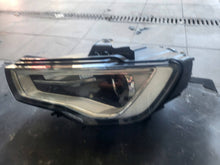 Load image into Gallery viewer, Frontscheinwerfer Audi A3 8V0941005 Bi-Xenon Links Scheinwerfer Headlight
