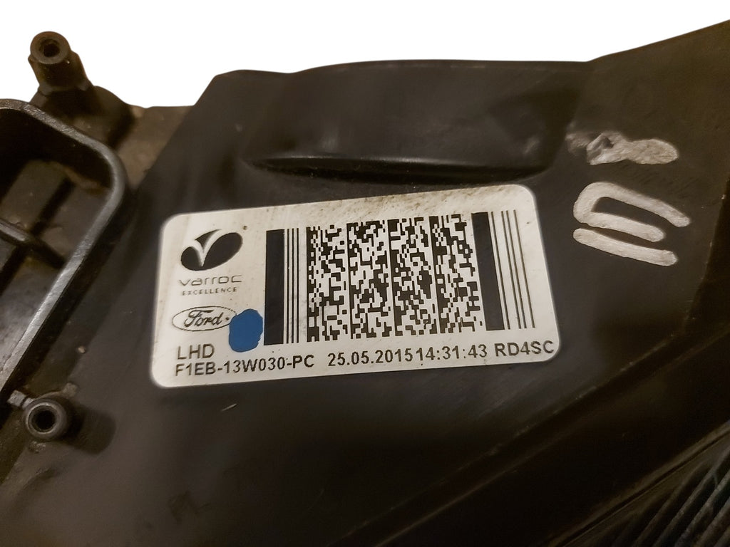 Frontscheinwerfer Audi Focus F1EB13W030PC FALSE Scheinwerfer Headlight SCH1006088067es