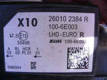 Load image into Gallery viewer, Frontscheinwerfer Renault Zoe 260102384R LED Rechts Scheinwerfer Headlight SCH5344927445cb