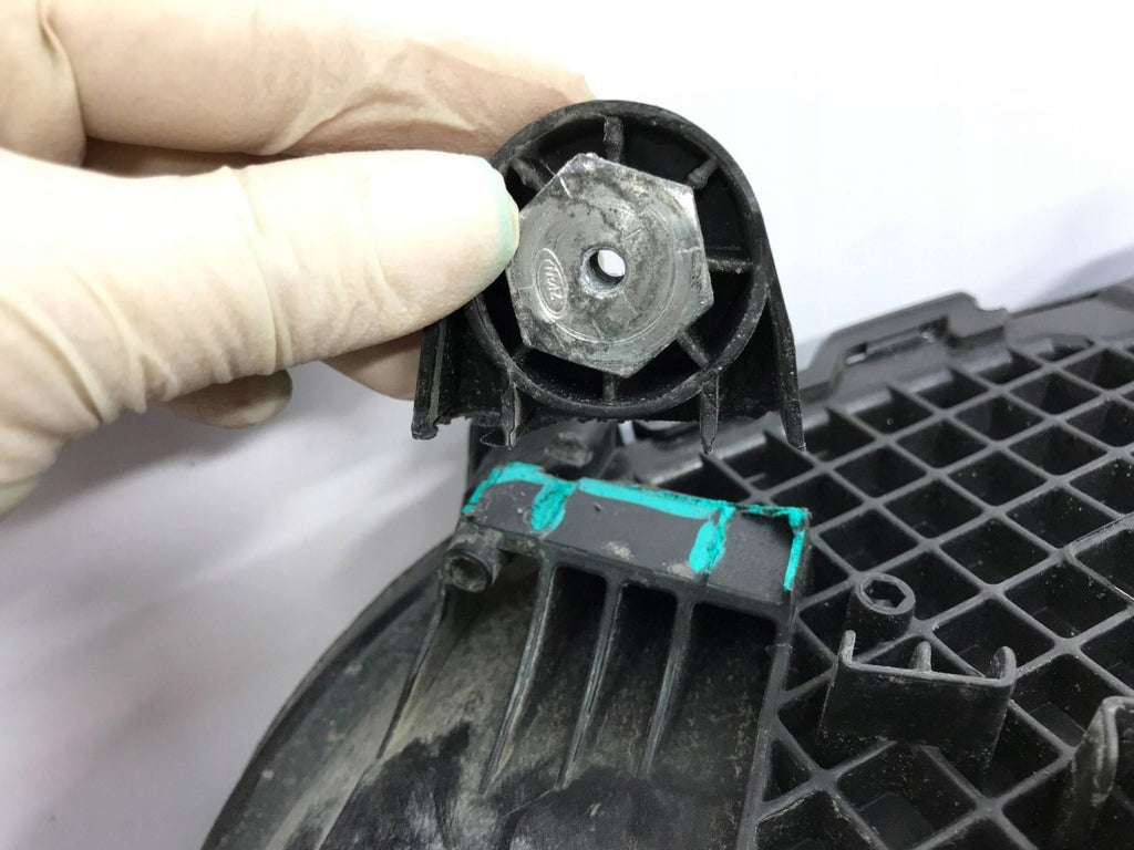 Frontscheinwerfer Mercedes-Benz Glc 2549063802 Rechts Scheinwerfer Headlight SCH4943396378sg
