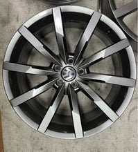 Load image into Gallery viewer, 1x Alufelge 20 Zoll 8.0" 4x112 48ET 5C0601025AT VW Passat Tiguan Rim Wheel FEL1710318004vt