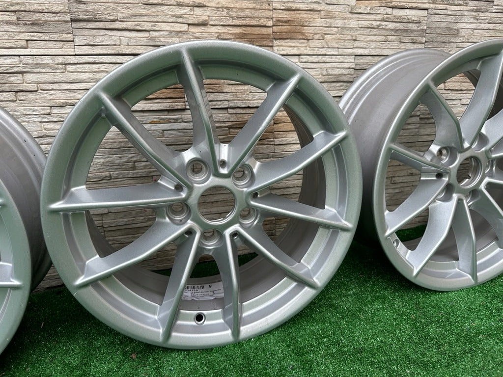 4x Alufelge 16 Zoll 6.5" 5x112 6876921 BMW G21 G20 Rim Wheel FEL6122342985br