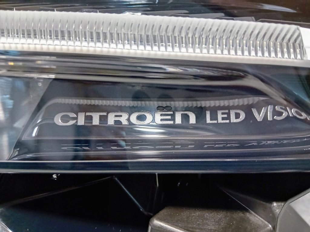 Frontscheinwerfer Citroën C5 Aircross 9845356280 LED Links Headlight