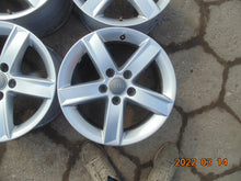 Load image into Gallery viewer, 4x Alufelge 17 Zoll 7.0" 5x112 46ET 8K0071496 Audi A4 B8 Rim Wheel FEL4756919791lr