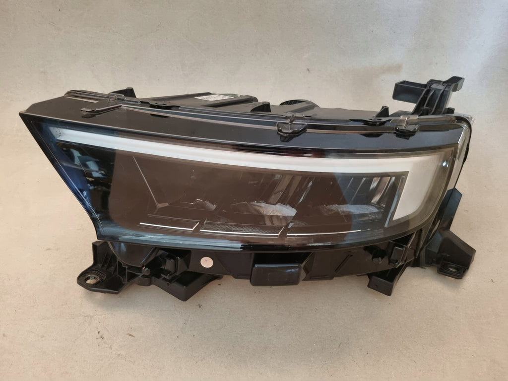 Frontscheinwerfer Opel Mokka 9834008280 LED Ein Stück (Rechts oder Links)