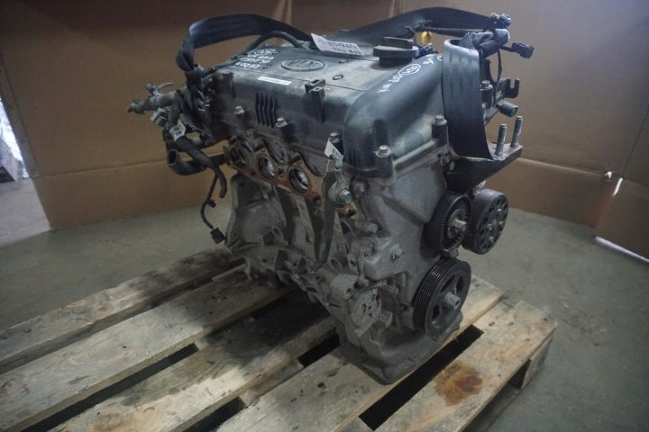 Motor Kia Rio III G4FA 1.4 146TKm 2015 Benzin Engine Komplett MOT6127255640es
