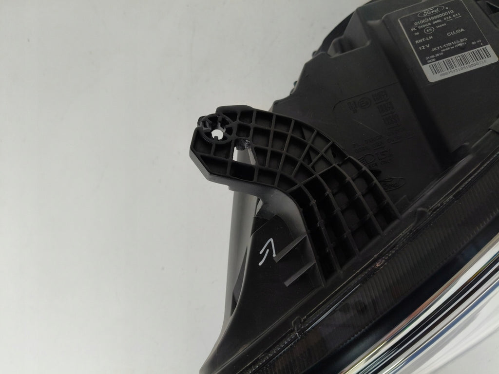 Frontscheinwerfer Ford Transit Custom Links Scheinwerfer Headlight SCH9974596115vs