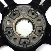 Load image into Gallery viewer, 1x Alufelge 19 Zoll 9.0" 5x120 37ET Glanz Silber 7846786 BMW X5 F15 Rim Wheel FEL9090387156zq