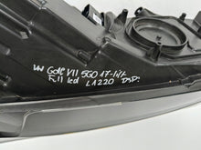 Load image into Gallery viewer, Frontscheinwerfer VW Golf VII 5G1941036C Rechts Scheinwerfer Headlight SCH6219366263we