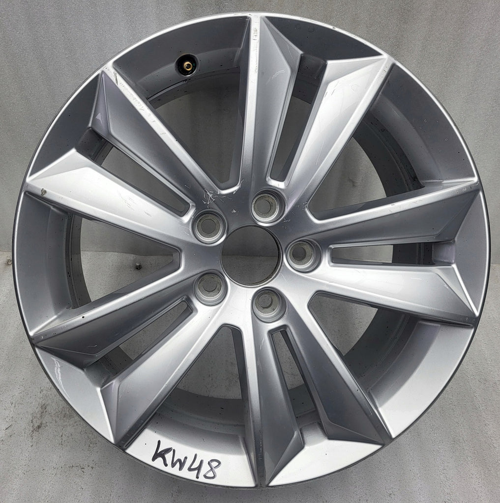 1x Alufelge 17 Zoll 7.0" 5x108 40 5ET 31471309 Volvo S60 V60 V70 Rim Wheel