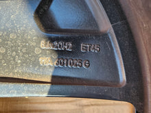 Load image into Gallery viewer, 1x Alufelge 20 Zoll 8.0" 5x112 45ET 11A601025G VW Id.5 Id.4 Rim Wheel FEL2336823089oq