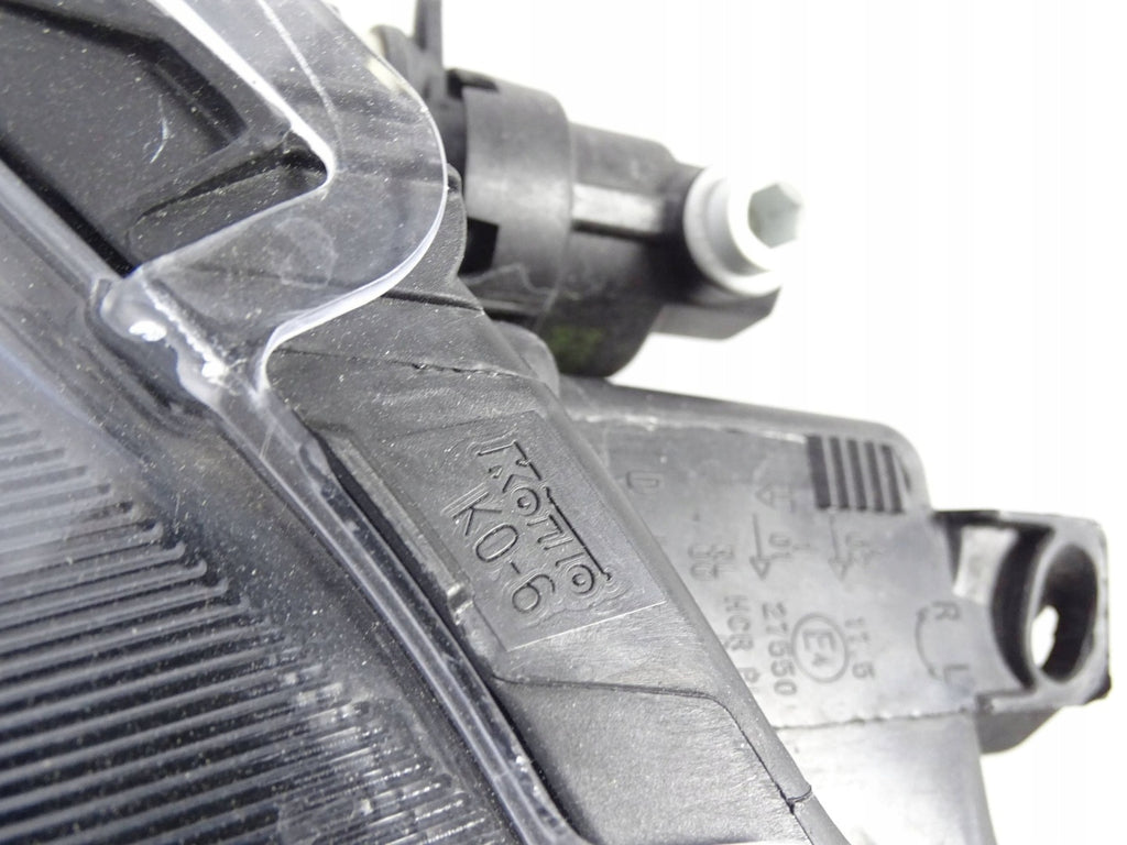 Frontscheinwerfer Toyota Yaris EUK06 Links Scheinwerfer Headlight SCH5351837389ar