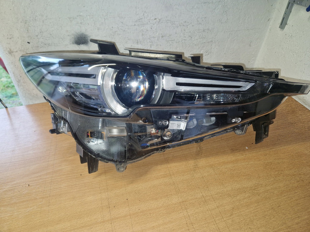 Frontscheinwerfer Mazda Cx5 Cx-5 KB8N51030K LED Rechts Scheinwerfer Headlight