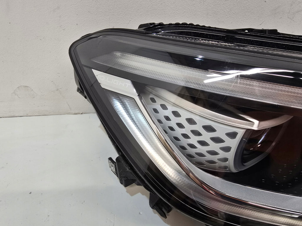 Frontscheinwerfer VW I 11B941036G Rechts Scheinwerfer Headlight SCH6972962003xe