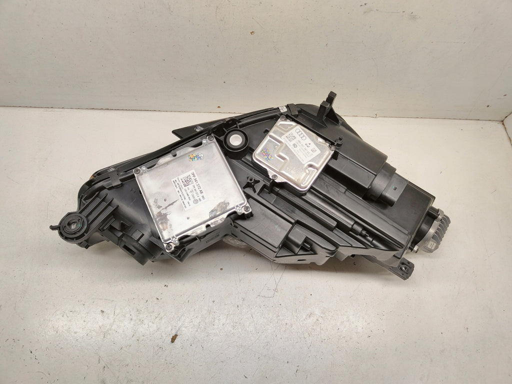 Frontscheinwerfer Audi A4 8W0941773 Full LED Links Scheinwerfer Headlight