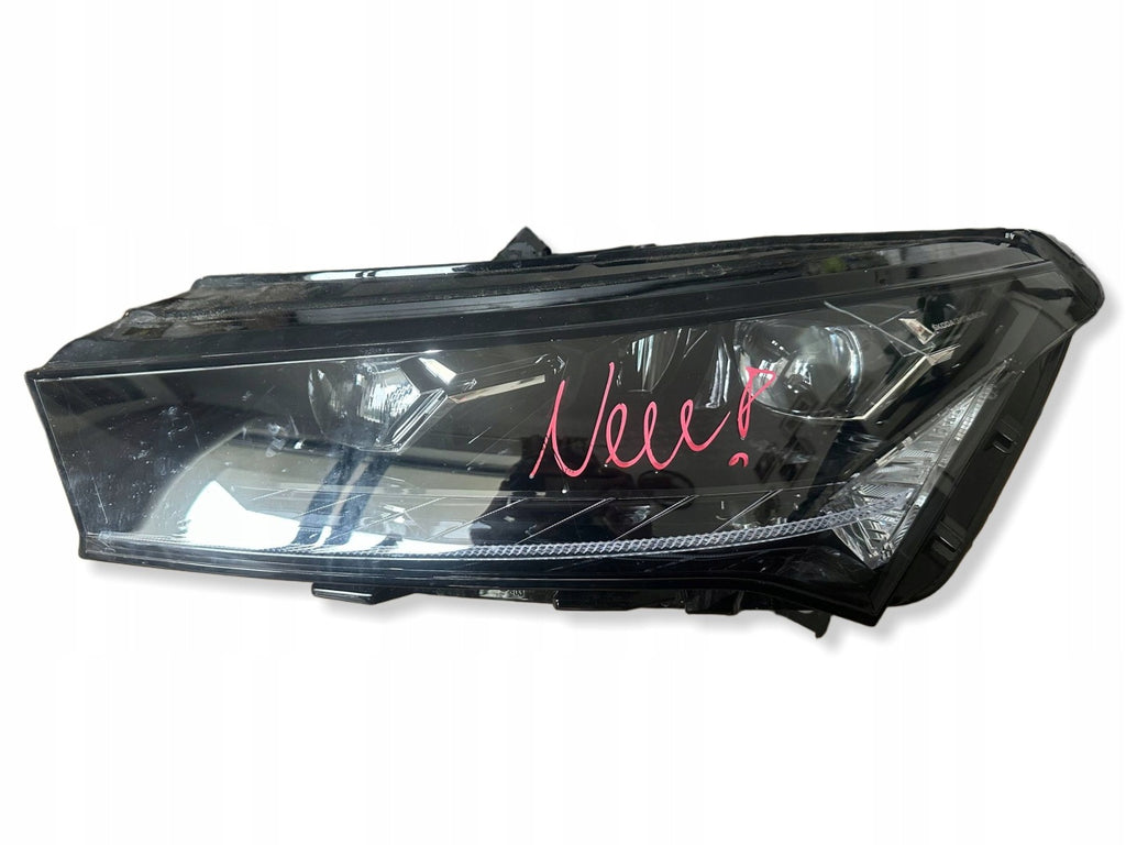 Frontscheinwerfer Skoda Enyaq IV 5LB941015G LED Links Scheinwerfer Headlight SCH6731643854lp