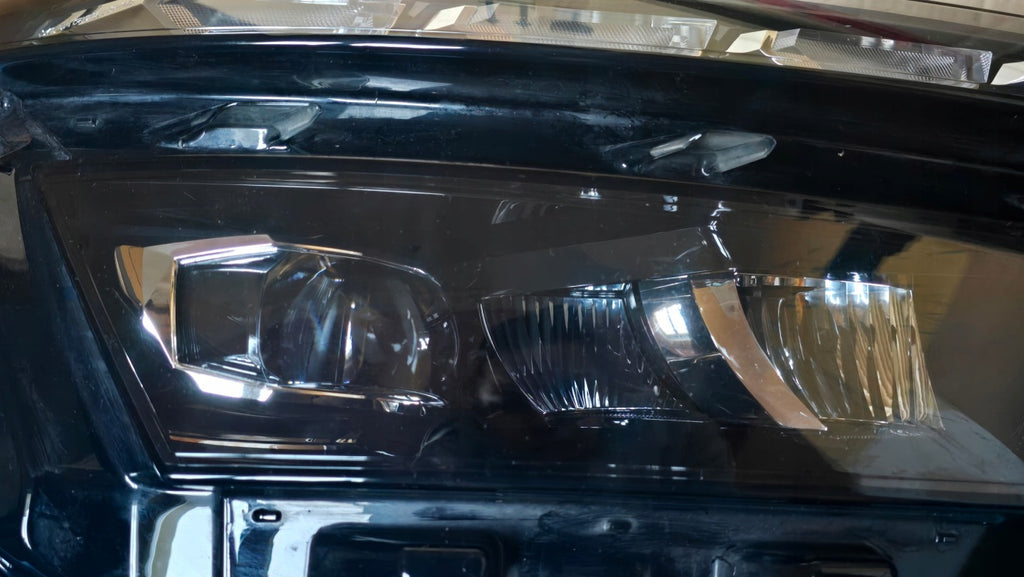 Frontscheinwerfer Skoda Kamiq 658941016F LED Rechts Scheinwerfer Headlight SCH2007699036pm