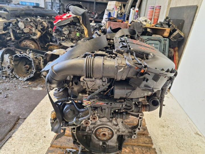 Motor Peugeot 308 9H05 9HC 1.6 116PS 85kW 160TKm Diesel Engine Komplett MOT1142810015iv