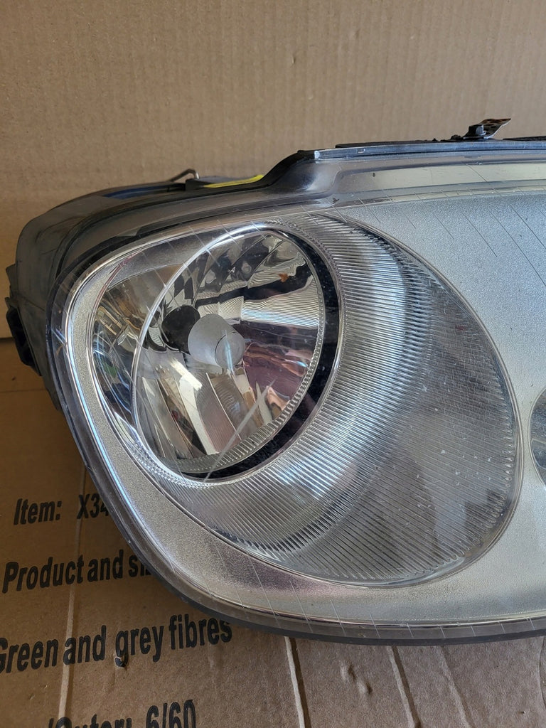 Frontscheinwerfer VW Caddy III Touran 2K0941006B Rechts Scheinwerfer Headlight SCH3433166635oz