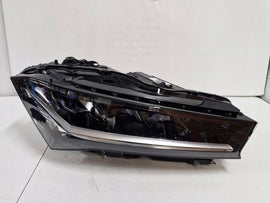 Frontscheinwerfer Skoda Superb I 3P1941016 LED Rechts Scheinwerfer Headlight