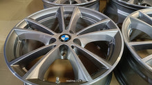Load image into Gallery viewer, 4x Alufelge 17 Zoll 7.5" 5x112 27ET 6863417 BMW G31 G30 Rim Wheel FEL4991088697qt