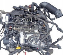 Laden Sie das Bild in den Galerie-Viewer, Motor Audi Seat Skoda VW I CXM 1.6 TDI Diesel Engine Unkomplett MOT5957894537jc