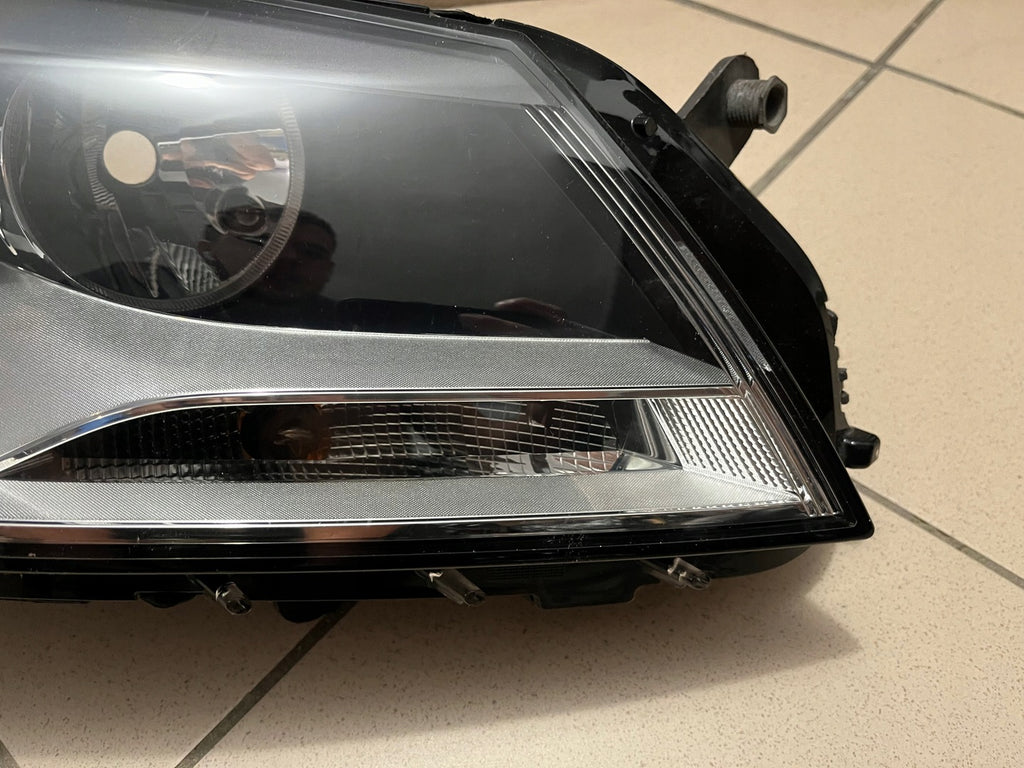 Frontscheinwerfer VW Passat B7 3AB941006 Rechts Scheinwerfer Headlight SCH7628953275iq