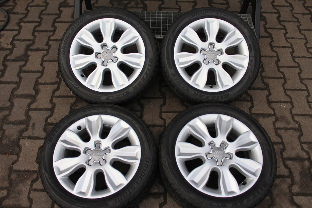 4x Alufelge 16 Zoll 6.0" 5x100 30ET 8X0601025A Audi A1 8xa Rim Wheel FEL9794077125xw