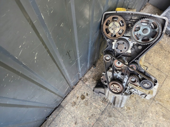 Motor Alfa Romeo Gtv 60600101 2.0 2006 Benzin Engine Unkomplett MOT3750135543jy