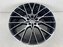 Load image into Gallery viewer, 1x Alufelge 20 Zoll 8.5" 5x112 40ET Glanz Schwarz 6885312 BMW 3 G21 G20 FEL5195798054zr