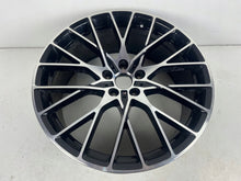 Laden Sie das Bild in den Galerie-Viewer, 1x Alufelge 20 Zoll 8.5" 5x112 40ET Glanz Schwarz 6885312 BMW 3 G21 G20 FEL5195798054zr