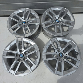4x Alufelge 16 Zoll 7.0