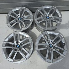 Laden Sie das Bild in den Galerie-Viewer, 4x Alufelge 16 Zoll 7.0" 5x112 41ET 6888838 BMW 2 F44 Active Tourer F45 U06 FEL9111300320si