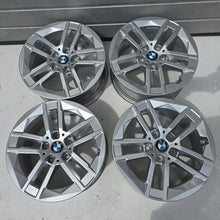 Laden Sie das Bild in den Galerie-Viewer, 4x Alufelge 16 Zoll 7.0" 5x112 41ET 6888838 BMW 2 F44 Active Tourer F45 U06 FEL9111300320si