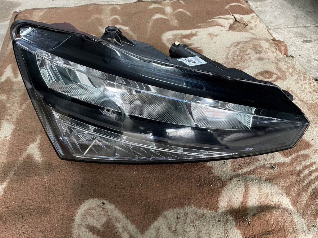 Frontscheinwerfer Skoda Scala 657941016A LED Ein Stück (Rechts oder Links) SCH6067516869es