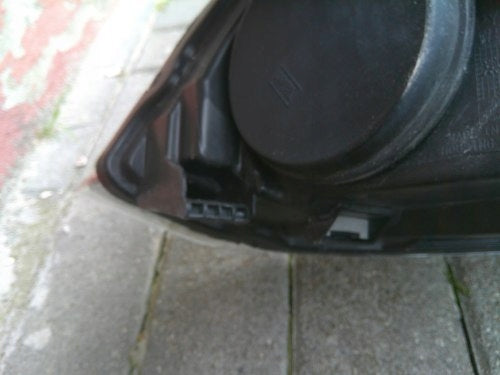 Frontscheinwerfer VW Polo 6r1 6R1941016E Rechts Scheinwerfer Headlight SCH4807242353gr