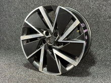 Laden Sie das Bild in den Galerie-Viewer, 1x Alufelge 18 Zoll 7.5" 5x112 48ET 5E3601025AD Skoda Octavia 5e3 Iv Rim Wheel FEL2904006897ed
