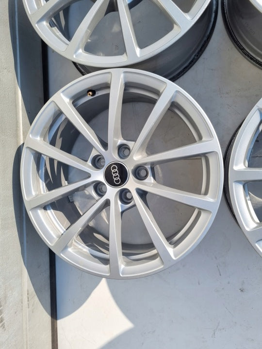 4x Alufelge 17 Zoll 7.5" 5x112 36ET 4K0601025 Audi A6 C7 B8 Rim Wheel FEL3379797510dd