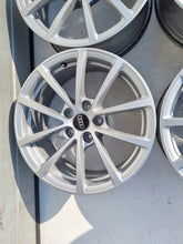 Load image into Gallery viewer, 4x Alufelge 17 Zoll 7.5" 5x112 36ET 4K0601025 Audi A6 C7 B8 Rim Wheel FEL3379797510dd