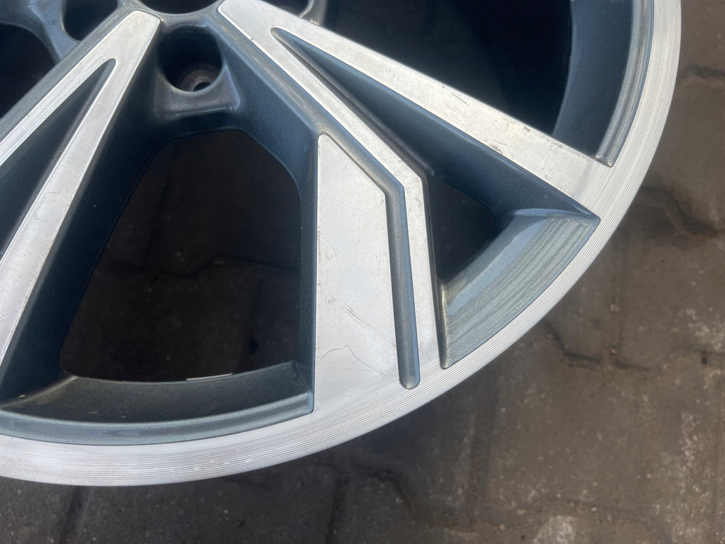 1x Alufelge 20 Zoll 8.0" 5x112 89A601025G Audi E Tron Rim Wheel FEL7751717201ry