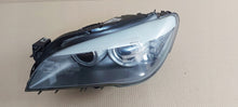 Load image into Gallery viewer, Frontscheinwerfer BMW 7 F01 6311-7225229 Links Scheinwerfer Headlight SCH7161474722va