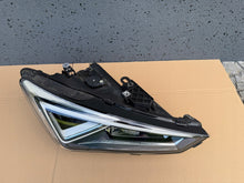 Laden Sie das Bild in den Galerie-Viewer, Frontscheinwerfer Seat Leon 5FB941008 LED Rechts Scheinwerfer Headlight