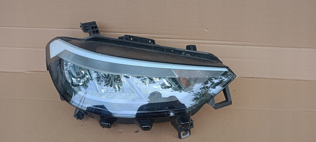 Frontscheinwerfer VW Id.3 10B941006A Full LED Rechts Scheinwerfer Headlight SCH4637196849nu